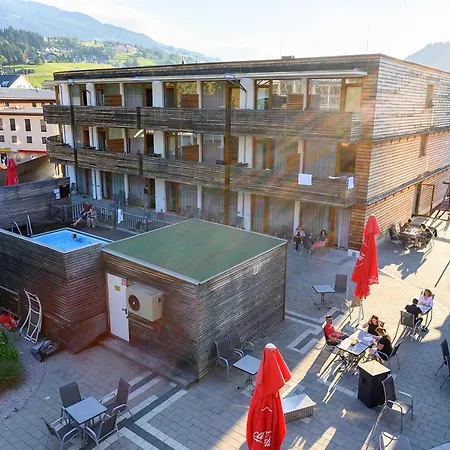 Szálloda Planai By Alpeffect 4*