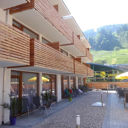 Szálloda Planai By Alpeffect 4*