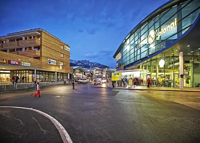 Hotel Planai By Alpeffect Hotels 4* Schladming