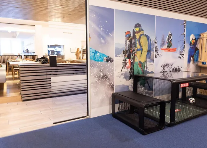 Hotel Planai By Alpeffect Hotels Hotel Schladming