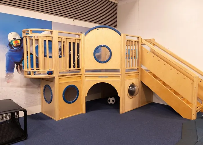 Hotel Planai By Alpeffect Hotels 4* Schladming