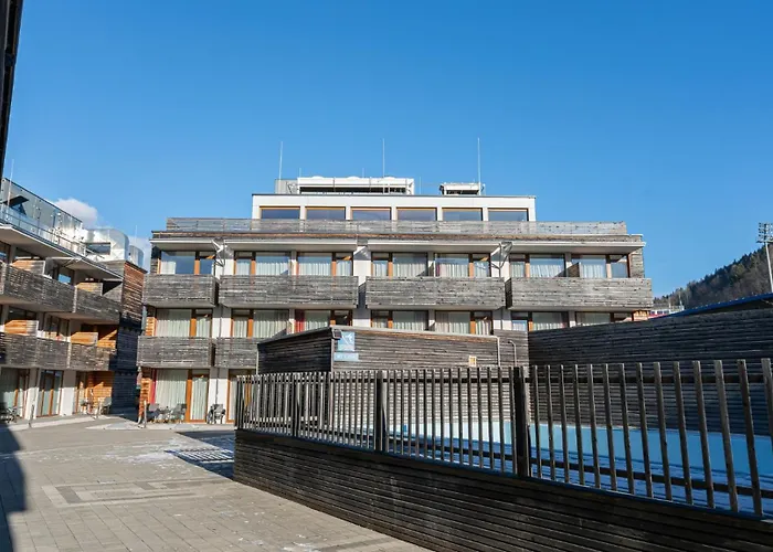 Hotel Planai By Alpeffect Hotels 4* Schladming