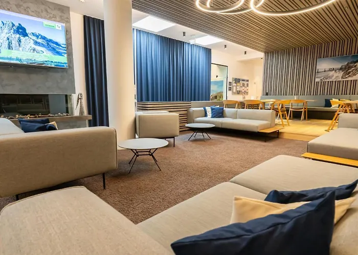 Hotel Planai By Alpeffect Schladming