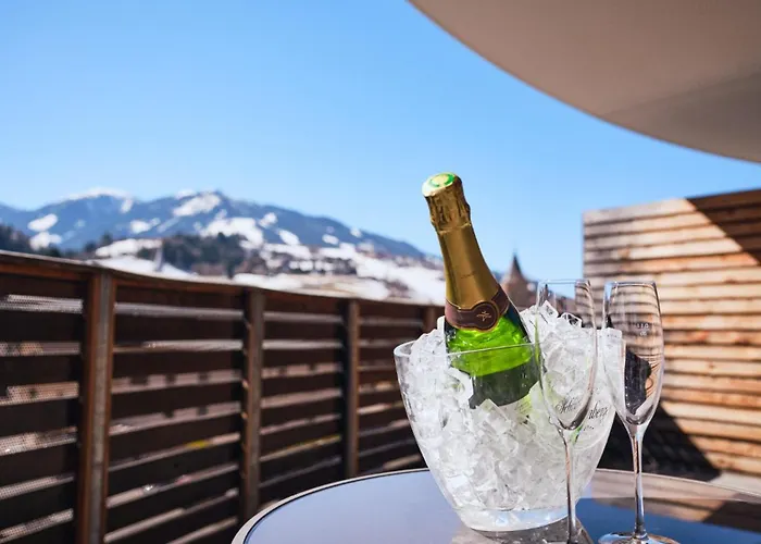 Hotel Planai By Alpeffect Hotels 4* Schladming