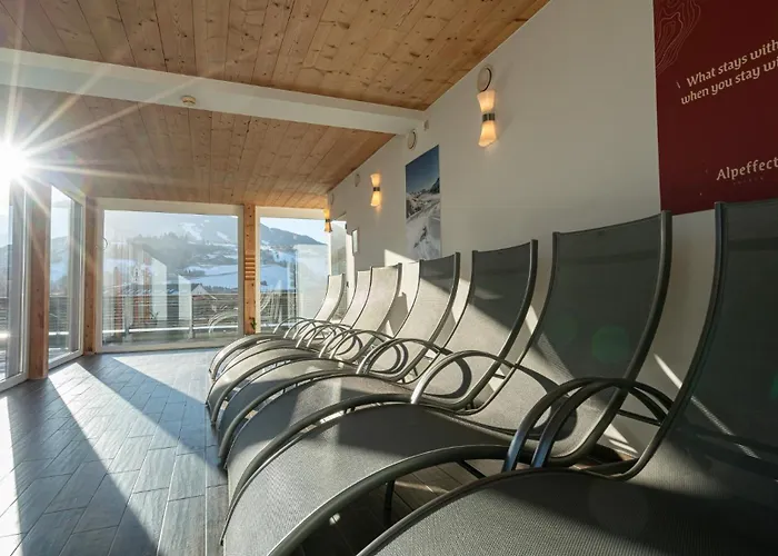 Hotel Planai By Alpeffect Hotels Hotel