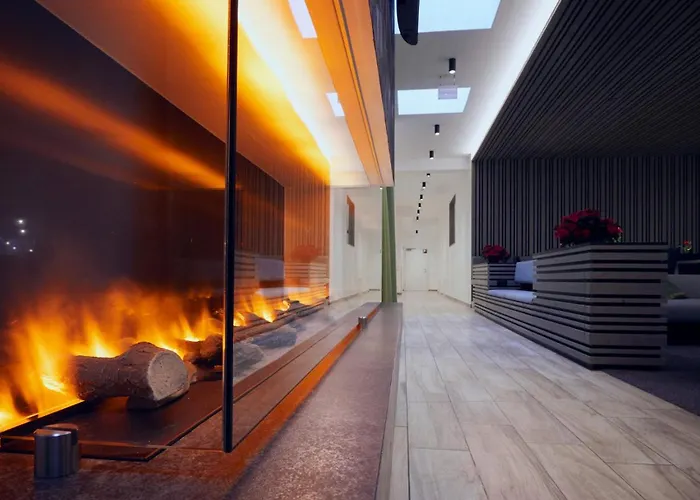 Hotel Planai By Alpeffect Hotels 4* Schladming