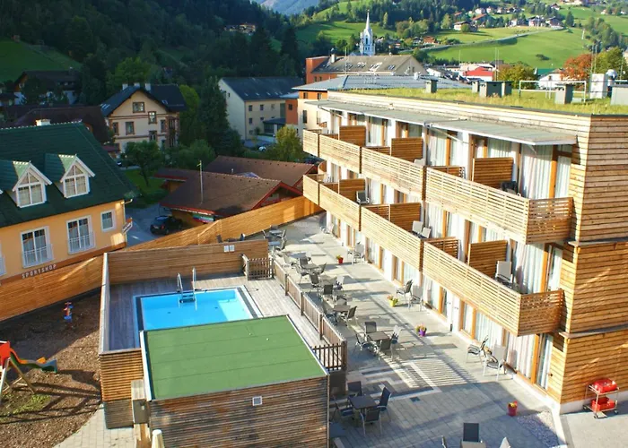 Hotel Planai By Alpeffect Hotels