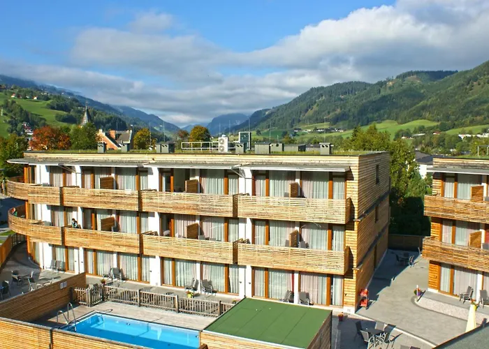 Hotel Planai By Alpeffect Hotels Hotel