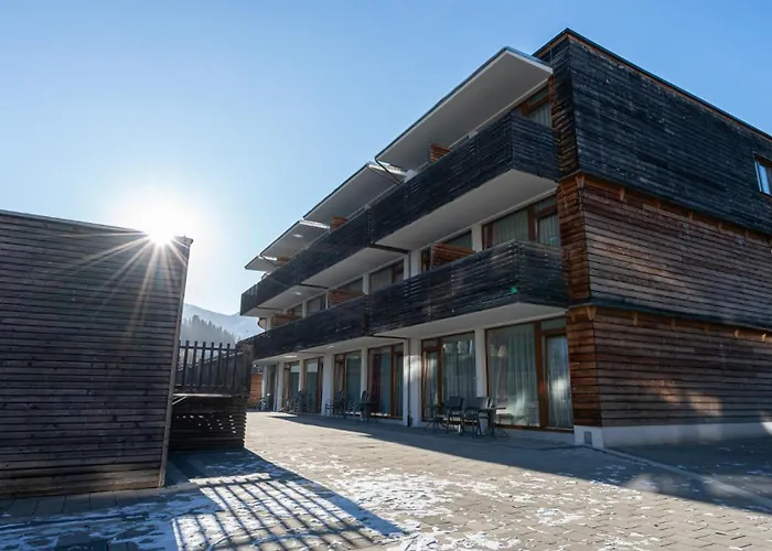 Hotel Hotel Planai By Alpeffect Hotels