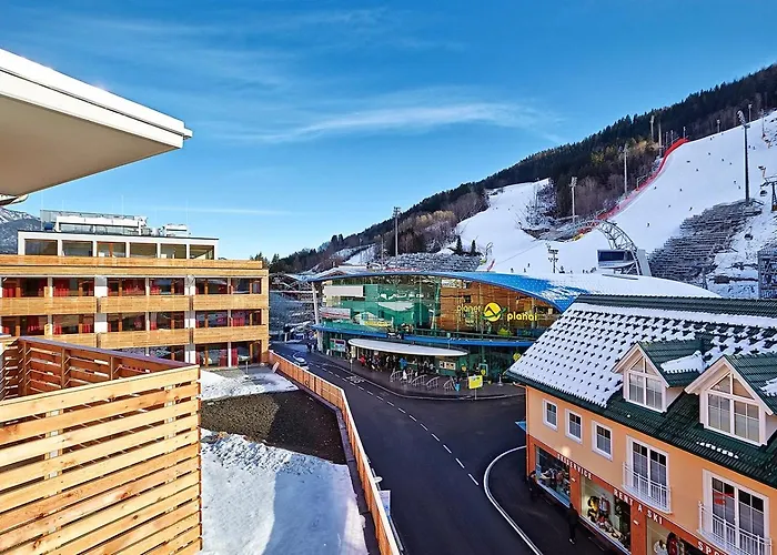 Hotel Planai By Alpeffect Hotels Schladming