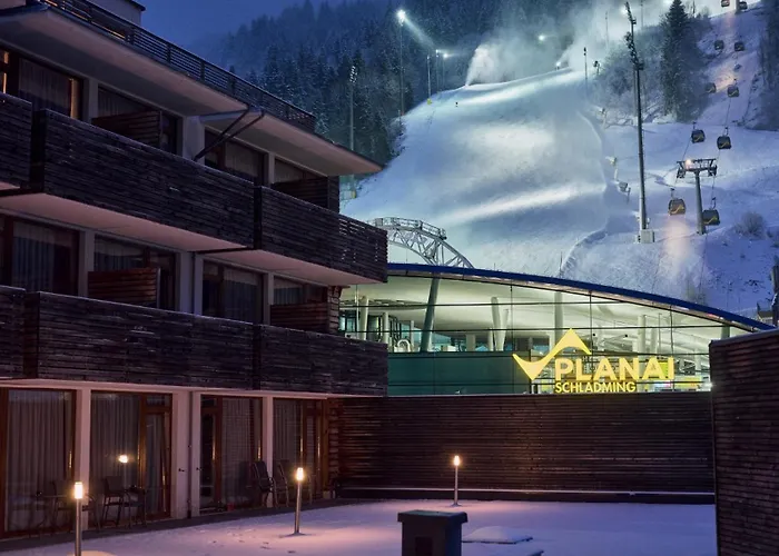 Hotel Hotel Planai By Alpeffect Hotels